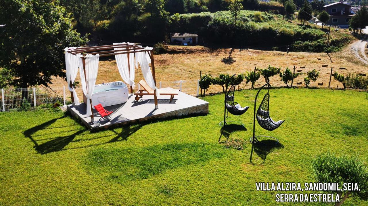 סייה Villa Alzira מראה חיצוני תמונה